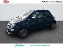 Photo 1 de l'offre de Fiat 500 1.2 8v 69ch Eco Pack Star 109g à 12 990 € chez SudOuest Occasions