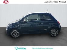 Photo 4 de l'offre de Fiat 500 1.2 8v 69ch Eco Pack Star 109g à 12 990 € chez SudOuest Occasions