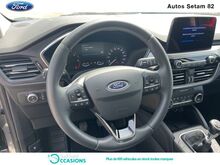 Photo 8 de l'offre de Ford Kuga 1.5 EcoBlue 120ch Titanium à 27 360 € chez SudOuest Occasions