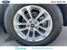 Photo 9 de l'offre de Ford Kuga 1.5 EcoBlue 120ch Titanium à 27 360 € chez SudOuest Occasions