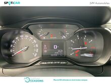 Photo 13 de l'offre de Citroën C3 BlueHDi 100ch Feel S&S E6.d-TEMP à 13 290 € chez SudOuest Occasions
