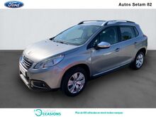 Photo 1 de l'offre de Peugeot 2008 1.6 e-HDi92 FAP Allure à 12 360 € chez SudOuest Occasions