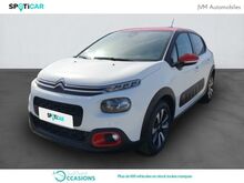 Photo 1 de l'offre de Citroën C3 PureTech 110ch Shine S&S E6.d 6cv à 15 890 € chez SudOuest Occasions