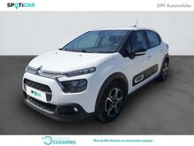 Photo 1 de l'offre de Citroën C3 1.2 PureTech 110ch S&S Feel Pack 124g à 15 790 € chez SudOuest Occasions