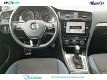 Photo 8 de l'offre de Volkswagen Golf 1.5 TSI EVO 150ch IQ.Drive DSG7 Euro6d-T 5p à 23 490 € chez SudOuest Occasions