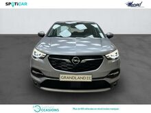 Photo 2 de l'offre de Opel Grandland X 1.5 D 130ch Elegance Business à 28 600 € chez SudOuest Occasions