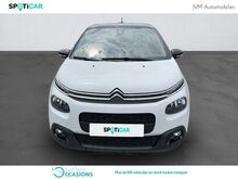 Photo 2 de l'offre de Citroën C3 PureTech 110ch Shine S&S EAT6 E6.d à 17 990 € chez SudOuest Occasions