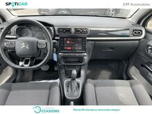 Photo 8 de l'offre de Citroën C3 PureTech 110ch Shine S&S EAT6 E6.d à 17 990 € chez SudOuest Occasions
