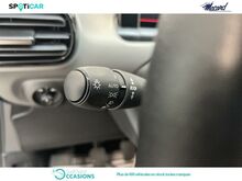 Photo 21 de l'offre de Citroën C4 Cactus PureTech 110ch S&S Feel E6.d 6cv à 17 970 € chez SudOuest Occasions