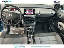 Photo 9 de l'offre de Citroën C4 Cactus PureTech 110ch S&S Feel E6.d 6cv à 17 970 € chez SudOuest Occasions