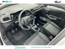 Photo 8 de l'offre de Citroën C3 BlueHDi 100ch Feel Business S&S E6.d-TEMP à 12 980 € chez SudOuest Occasions