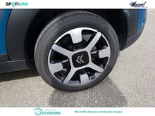 Photo 11 de l'offre de Citroën C4 Cactus PureTech 110ch S&S Shine E6.d 6cv à 18 870 € chez SudOuest Occasions