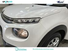 Photo 12 de l'offre de Citroën C3 BlueHDi 75ch Feel S&S à 12 680 € chez SudOuest Occasions
