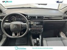 Photo 8 de l'offre de Citroën C3 BlueHDi 75ch Feel S&S à 12 680 € chez SudOuest Occasions