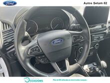 Photo 8 de l'offre de Ford EcoSport 1.5 EcoBlue 100ch Titanium Euro6.2 à 14 360 € chez SudOuest Occasions