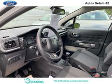 Photo 12 de l'offre de Citroën C3 BlueHDi 100ch Feel Business S&S E6.d-TEMP BVM5 à 13 360 € chez SudOuest Occasions