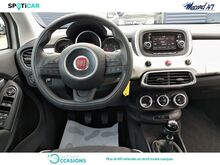 Photo 8 de l'offre de Fiat 500X 1.3 Multijet 16v 95ch Popstar à 15 390 € chez SudOuest Occasions