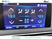 Photo 22 de l'offre de Peugeot 3008 1.6 BlueHDi 120ch Active Business S&S Basse Consommation à 18 970 € chez SudOuest Occasions