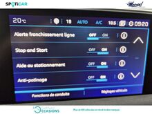 Photo 23 de l'offre de Peugeot 3008 1.6 BlueHDi 120ch Active Business S&S Basse Consommation à 18 970 € chez SudOuest Occasions