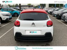 Photo 5 de l'offre de Citroën C3 BlueHDi 100ch Shine Business S&S E6.d-TEMP BVM5 à 14 290 € chez SudOuest Occasions
