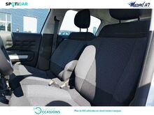 Photo 9 de l'offre de Citroën C3 PureTech 110ch Feel S&S E6.d à 14 990 € chez SudOuest Occasions