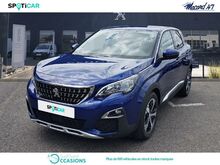 Photo 1 de l'offre de Peugeot 3008 2.0 BlueHDi 150ch Allure S&S à 21 500 € chez SudOuest Occasions