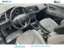 Photo 8 de l'offre de Seat Leon X-Perience 1.6 TDI 110ch FAP Start&Stop à 17 770 € chez SudOuest Occasions
