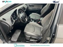 Photo 9 de l'offre de Seat Leon X-Perience 1.6 TDI 110ch FAP Start&Stop à 17 770 € chez SudOuest Occasions