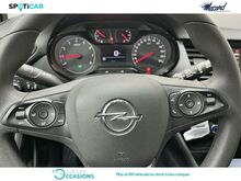 Photo 18 de l'offre de Opel Crossland X 1.5 D 102ch Opel 2020 Euro 6d-T à 18 960 € chez SudOuest Occasions