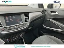 Photo 22 de l'offre de Opel Crossland X 1.5 D 102ch Opel 2020 Euro 6d-T à 18 960 € chez SudOuest Occasions