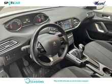 Photo 19 de l'offre de Peugeot 308 1.2 PureTech 110ch S&S Active Basse Consommation à 17 970 € chez SudOuest Occasions