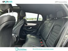 Photo 10 de l'offre de Mercedes-Benz GLC Coupé 220 d 170ch Fascination 4Matic 9G-Tronic Euro6c à 43 990 € chez SudOuest Occasions