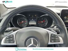 Photo 12 de l'offre de Mercedes-Benz GLC Coupé 220 d 170ch Fascination 4Matic 9G-Tronic Euro6c à 43 990 € chez SudOuest Occasions