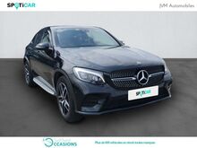 Photo 3 de l'offre de Mercedes-Benz GLC Coupé 220 d 170ch Fascination 4Matic 9G-Tronic Euro6c à 43 990 € chez SudOuest Occasions