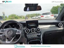 Photo 8 de l'offre de Mercedes-Benz GLC Coupé 220 d 170ch Fascination 4Matic 9G-Tronic Euro6c à 43 990 € chez SudOuest Occasions