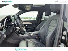 Photo 9 de l'offre de Mercedes-Benz GLC Coupé 220 d 170ch Fascination 4Matic 9G-Tronic Euro6c à 43 990 € chez SudOuest Occasions