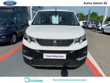 Photo 10 de l'offre de Peugeot Rifter 1.5 BlueHDi 100ch S&S Long Active à 26 480 € chez SudOuest Occasions