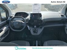 Photo 2 de l'offre de Peugeot Rifter 1.5 BlueHDi 100ch S&S Long Active à 26 480 € chez SudOuest Occasions