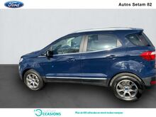 Photo 4 de l'offre de Ford EcoSport 1.5 EcoBlue 100ch Titanium Euro6.2 à 15 460 € chez SudOuest Occasions