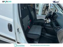 Photo 10 de l'offre de Fiat Doblo Cargo 1.3 Multijet 95ch Pack Professional Trio Nav E6 à 16 990 € chez SudOuest Occasions