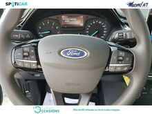 Photo 20 de l'offre de Ford Fiesta 1.0 EcoBoost 95ch Cool & Connect 5p à 17 290 € chez SudOuest Occasions