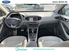 Photo 2 de l'offre de Hyundai Ioniq Hybrid 141ch Executive à 18 460 € chez SudOuest Occasions