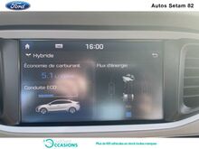 Photo 22 de l'offre de Hyundai Ioniq Hybrid 141ch Executive à 18 460 € chez SudOuest Occasions