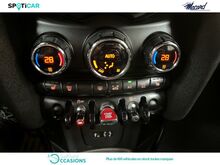 Photo 16 de l'offre de Mini Cabrio Cooper D 116ch BVA à 17 770 € chez SudOuest Occasions