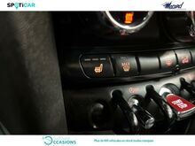 Photo 27 de l'offre de Mini Cabrio Cooper D 116ch BVA à 17 770 € chez SudOuest Occasions