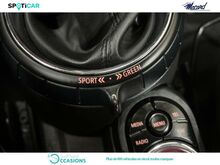 Photo 28 de l'offre de Mini Cabrio Cooper D 116ch BVA à 17 770 € chez SudOuest Occasions