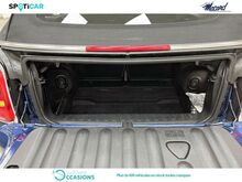 Photo 6 de l'offre de Mini Cabrio Cooper D 116ch BVA à 17 770 € chez SudOuest Occasions