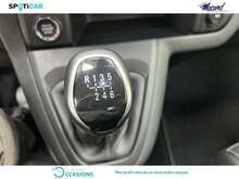 Photo 16 de l'offre de Citroën SpaceTourer M BlueHDi 150ch Shine S&S E6.d-TEMP à 49 870 € chez SudOuest Occasions