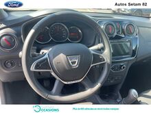 Photo 8 de l'offre de Dacia Sandero 1.5 Blue dCi 95ch Techroad à 14 460 € chez SudOuest Occasions