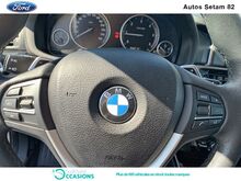 Photo 8 de l'offre de BMW X4 xDrive20dA 190ch xLine à 37 960 € chez SudOuest Occasions